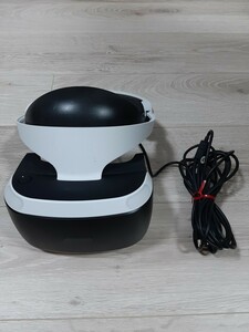 ★☆ジャンク　PlayStation VR　VRヘッドセット☆★