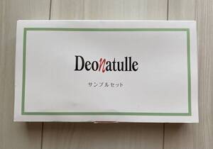 新品 未使用 ★ Deonatulle デオナチュレ デオドラント 制汗剤 お試し サンプルセット