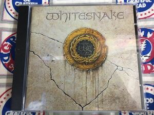 Whitesnake★中古CD/EU盤「ホワイトスネイク～1987」