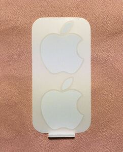 Apple アップル iPhone 付属品 シール ステッカー