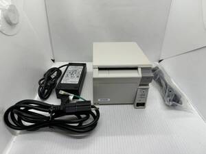 s1228) EPSON TM-T70(M225A) レシートプリンター 動作確認 （丙3）