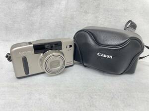 #6111 Canon/キャノン Autoboy SⅡXL オートボーイ S2XL フィルムカメラ 動作未確認 電池パック無