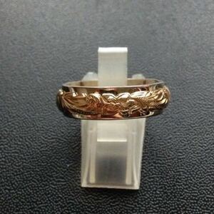 ハワイアンジュエリー Hawaiian jewelry リング 指輪 Ring メンズ レディース #15.5