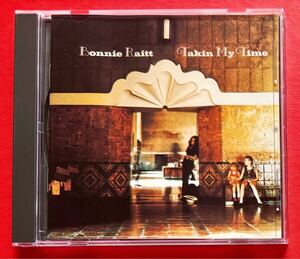 【美品CD】Bonnie Raitt「Takin