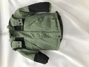 BREEZE ブリーズ　キッズ服ダウンジャケット　サイズ110　■324■