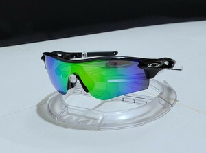 新品 偏光レンズ OAKLEY RADARLOCK PATH オークリー レーダーロック パス PITCH ピッチ EDGE エッジ Polarized ポラライズド サングラス