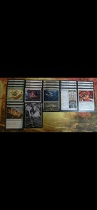 MTG　エンチャントビートダウン　デッキパーツ