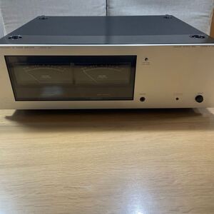 LUXMAN 5M21 パワーアンプ