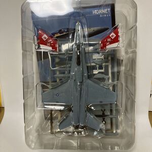 1/144 F/A-18A ホーネット VMFA-232 レッドデビルズ 2008 USS ニミッツ 米海軍・海兵隊の名機たち カフェレオ アメリカ海兵隊