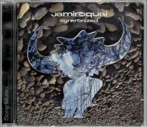 ジャミロクワイ　Jamiroquai【SYNKRONIZED】★CD