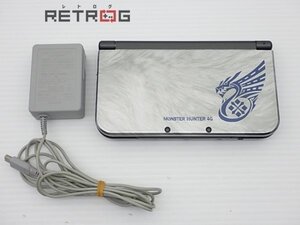 Newニンテンドー3DS LL本体 モンスターハンター4G スペシャルパック（RED-S-VBCA/RED-001） ニンテンドー3DS