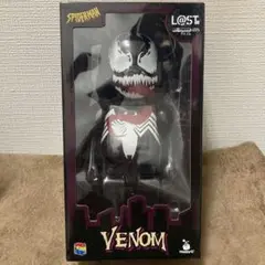 BE@RBRICK MARVEL SPIDER-MAN くじ VENOM