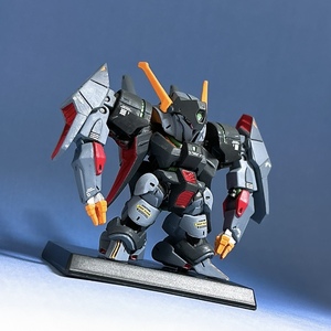 ★☆★【リペイント】FW GUNDAM CONVERGE バイアラン【ガンダムコンバージ】 ★☆★