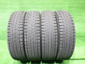 中古 ヨコハマ タイヤ 冬 175/80R15 4本 2016年 G075