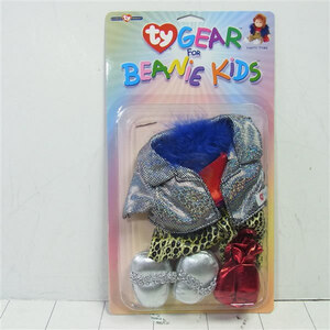 ty GEAR for BEANIE KIDS ビーニーキッズ PARTY TYME パーティータイム 未開封新品 デッドストック 定形外送料無料