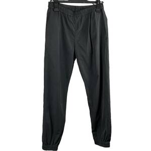 Dries Van Noten(ドリス ヴァン ノッテン) Polyester Nylon Pants (black)