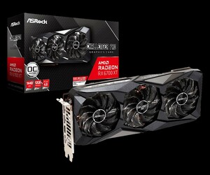 【送料無料】新品 未開封 保証付き ASRock AMD Radeon RX 6700 XT Challenger Pro 12GB OC [PCIExp 12GB] グラフィックボード