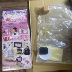 推しのいる生活 ぷちサンプル ドールハウス　このあと新曲歌いにカラオケ行こ！