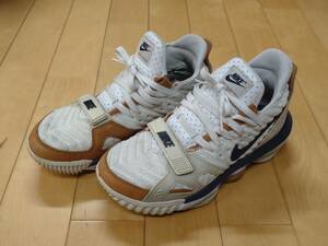 ナイキ　NIKE　レブロン１６　LEBRON XVI　CD70898-100 サイズUS7ハーフ 　AIR TRAINER MEDICINE BALL