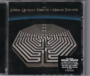 String Quartet Tribute To Dream Theater ドリーム・シアター