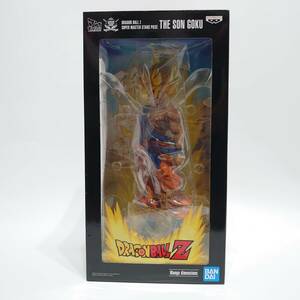 【海外正規品・二次元彩色】DRAGON BALL超 SUPER MASTER STARS PIECE THE SON GOKOU 一番くじ ドラゴンボール 孫悟空 TWO DIMENSIONS賞