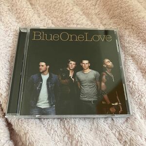 CD Blue ONE LOVE