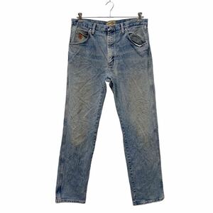 Wrangler 20X デニムパンツ W36 ライトブルー ラングラー メキシコ製 ビッグサイズ 古着卸 アメリカ仕入れ b501-94