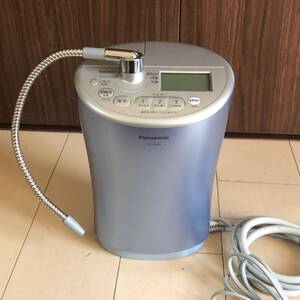 Panasonic TK-AS44 アルカリイオン整水器 通電OK