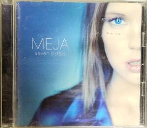 S36送料無料■MEJA(メイヤ)「SevenSisters」CD