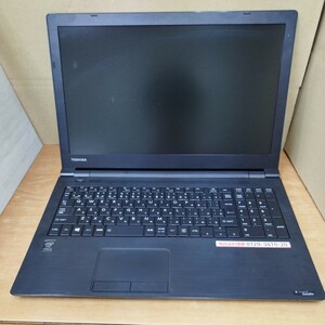 TOSHIBA dynabook Satellite B35/R PB35READ4R7HD81 Satellite Pro R50-C Series 東芝 ノートパソコン 中古品 PC6