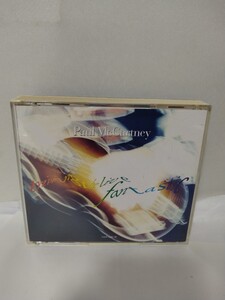 CD　ポール・マッカートニー　ライブ　2枚組　Tripping Light Fantastic