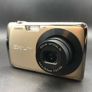 【動作確認済】CASIO カシオ EXILIM EX-Z330 コンパクトデジタルカメラ　デジカメ