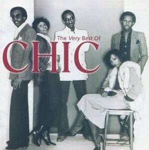 ケース無::The Very Best Of Chic 輸入盤 レンタル落ち 中古 CD