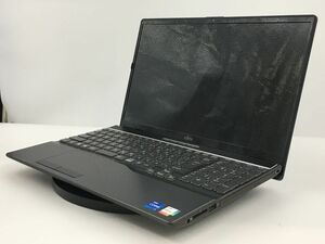 FUJITSU CLIENT COMPUTING LIMITED/ノート/第11世代Core i7/メモリ4GB/4GB/WEBカメラ有/OS無-240503000961761