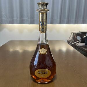 （遺品整理）Otard オタール ブランデー XO コニャック 古酒 ゴールド COGNAC 700ml 12