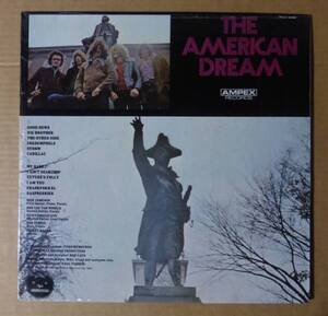 AMERICAN DREAM (TODD RUNDGREN関連) 米ORIG[AMPEX]シュリンク美品