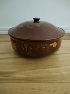 時代物　菓子器　漆器　煎茶道具