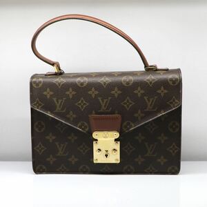 LOUIS VUITTON ルイヴィトン コンコルド モノグラム ハンドバッグ