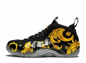 Nike Air Foamposite One "Supreme Black" 28cm 652792-001