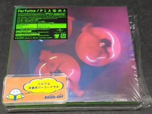 Perfume CD PLASMA(完全生産限定盤A)(2Blu-ray Disc付)