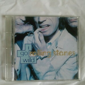 Rolling Stones /I Go Wild 国内盤、歌詞・対訳付き