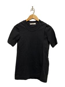 UJOH◆レイヤードTシャツ/3/コットン/BLK/U781-Ｔ09-007