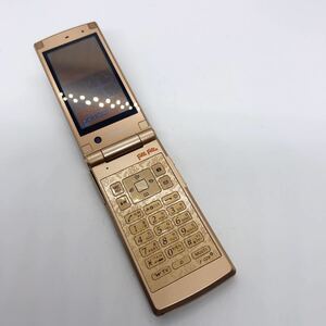 docomo FOMA Folli Follie F-02B FUJITSU ガラケー 携帯電話 a9h9cy