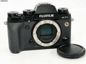 ★FUJIFILM 富士フィルム X-T1 一眼レフ デジタルカメラ ボディ 動作未確認 16861O5-12