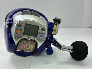 D204 X1-1016 ダイワ ハイパータナコン 500Fe 右巻き DAIWA HYPER TANACOM 電動リール 現状品①