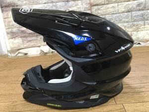 SHOEI VFX-WR ブラック色 2019/07製造品 55ｃｍ Sサイズ