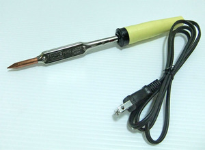 おすすめ商品◎HAKKO ハッコー はんだこてジュニア No.337 未使用