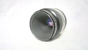 動作良好・外観並品・光学並品★Nikon Ai-S Micro NIKKOR 55mm F2.8 現状品