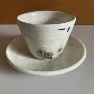 カップ&ソーサー フリーカップ ティーカップ 茶器 磁器 陶器 陶芸 国産 日本製 和食器 洋食器 MADE IN JAPAN 白 食器