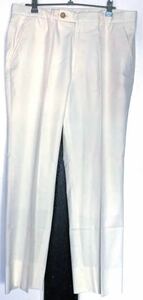 ≪Mサイズ≫【送料込み3,000円】ポールスミスコレクション　ホワイト　パンツ